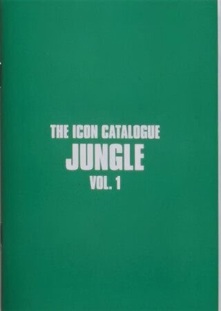 The Icon Catalogue Jungle Vol. 1 - Chris Dexta