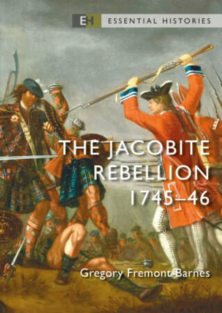 Jacobite Rebellion - Fremont-Barnes Gregory