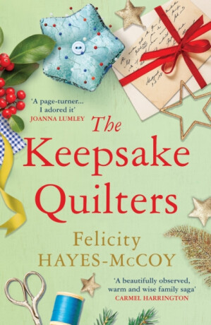 Keepsake Quilters - Felicity Hayes-McCoy
