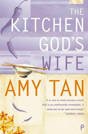 The Kitchen Godâ€™s Wife - Amy Tan