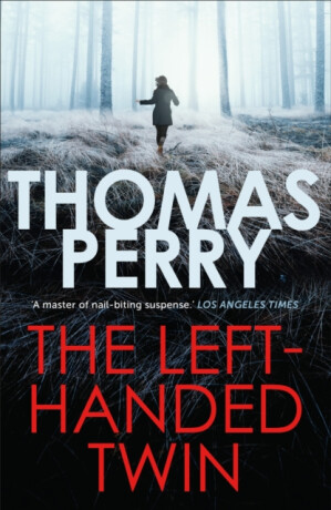 The Left-Handed Twin - Thomas Perry