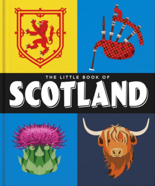 The Little Book of Scotland - OH