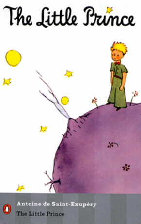 Little Prince - Antoine de Saint-ExupÃ©ry