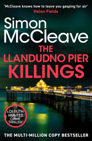 Llandudno Pier Killings - Simon McCleave