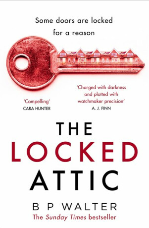 The Locked Attic - Bryan Walter Procter