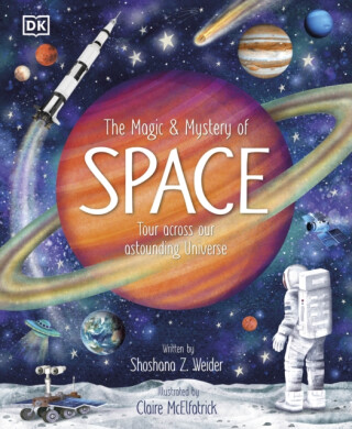 Magic and Mystery of Space - Shoshana Weider