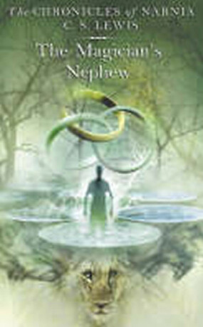 The Magician's Nephew - Pauline Baynes,C. S. Lewis