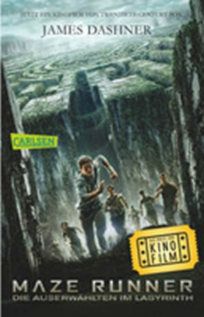 The Maze Runner - James Dashner