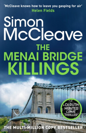 Menai Bridge Killings - Simon McCleave
