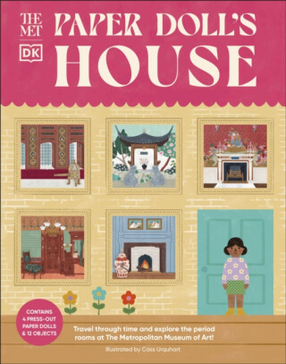 The Met Paper Doll's House - DK
