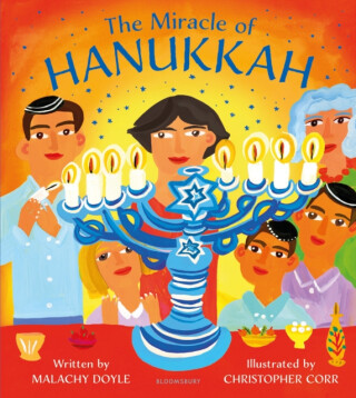 The Miracle of Hanukkah - Doyle Malachy