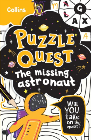 The Missing Astronaut - Collins Kids,Kia Marie Hunt
