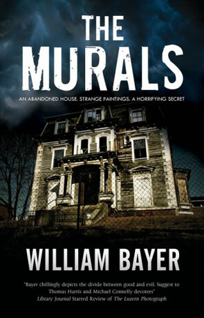 The Murals - William Bayer
