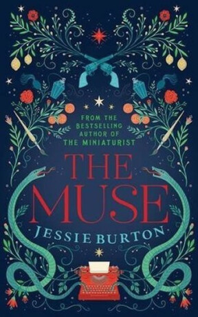 The Muse - Jessie Burtonová