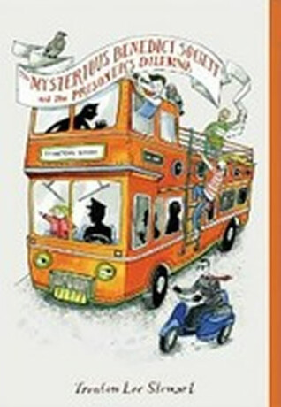 The Mysterious Benedict Society and the Prisoner´s Dilemma - Trenton Lee Stewart
