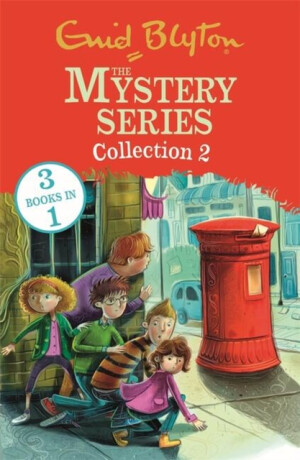 The Mystery Series: The Mystery Series Collection 2 - Enid Blyton