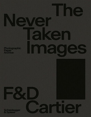 The Never Taken Images - 