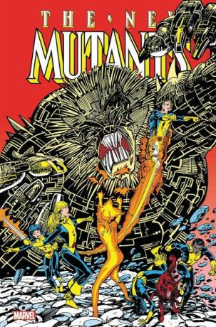 The New Mutants Omnibus Vol. 2 - Chris Claremont,Louise Simonson,Jo Duffy