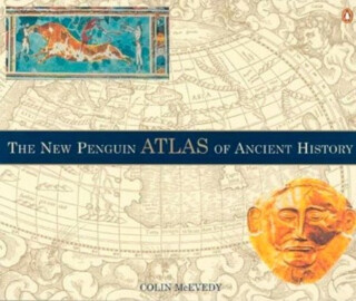 The New Penguin Atlas of Ancient History - Colin McEvedy,John Woodcock