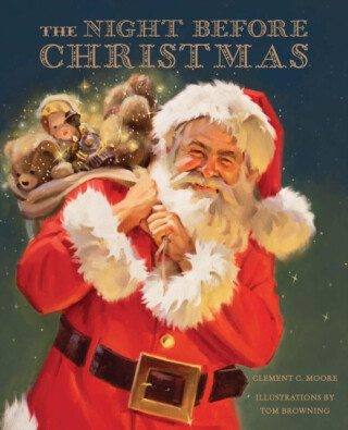 The Night Before Christmas - Clement C. Moore