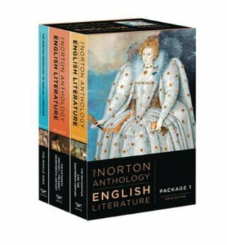 The Norton Anthology of English Literature - Stephen Greenblatt