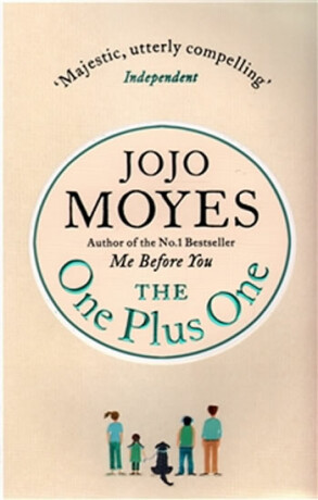 The One Plus One - Jojo Moyes
