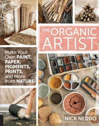 The Organic Artist - Nick Neddo