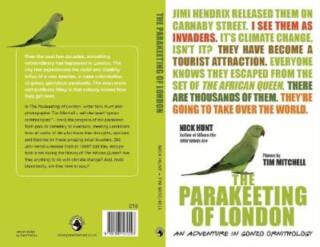 The Parakeeting of London - Nick Hunt