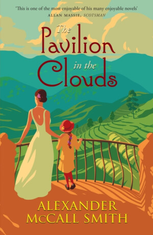 The Pavilion in the Clouds - Alexander McCall Smith