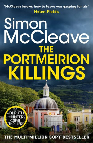 Portmeirion Killings - Simon McCleave