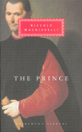 Prince - Niccoló Machiavelli