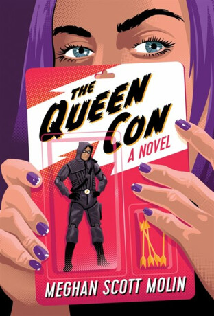 The Queen Con - Meghan Scott Molin