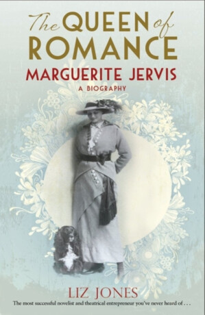 the Queen of Romance - Liz Jones