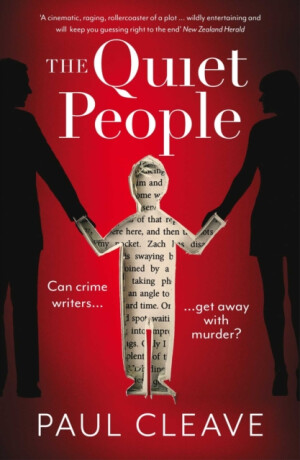 The Quiet People - Paul Cleave