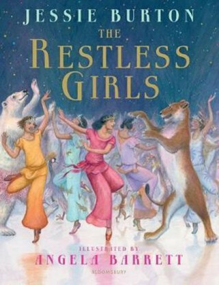 The Restless Girls - Jessie Burtonová
