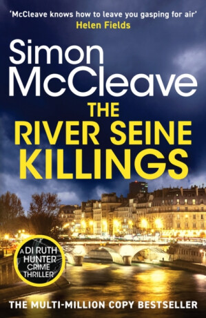 River Seine Killings - Simon McCleave