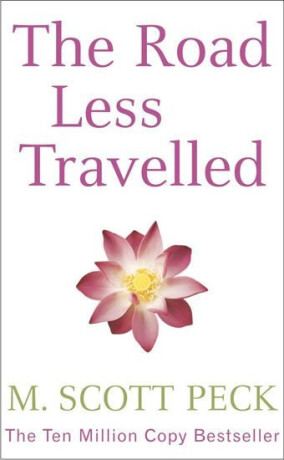 Road Less Travelled - Peck M. Scott