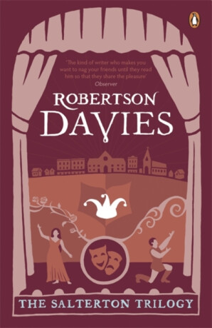Salterton Trilogy - Davies Robertson