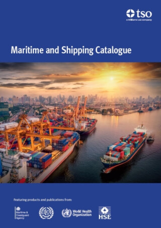 The Ship Captain's Medical Guide 2024 Print - Maritime and Coastguard Agency