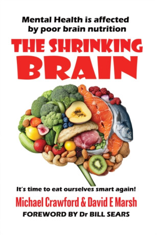 The Shrinking Brain - David Marsh,Michael Crawford