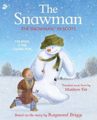 The Snawman - Raymond Briggs