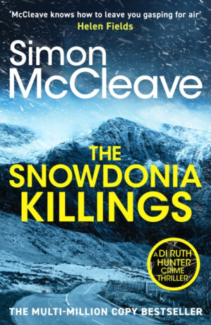 Snowdonia Killings - Simon McCleave