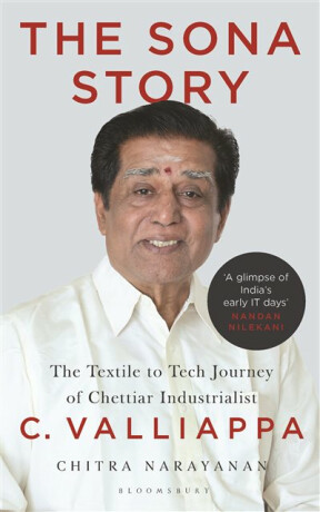 The Sona Story - Chitra Narayanan