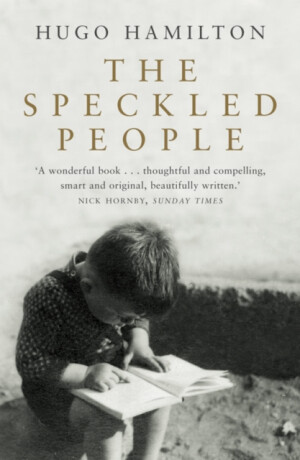 SPECKLED PEOPLE PB - Hugo Hamilton
