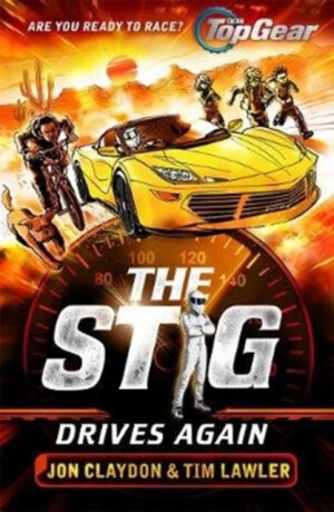 The Stig Drives Again - Jon Claydon,Tim Lawler