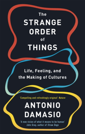 The Strange Order Of Things - Antonio Damasio
