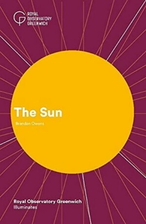 The Sun - Royal Observatory Greenwich,Brendan Owens