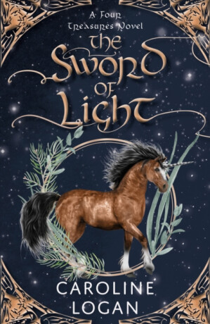 The Sword of Light - Caroline Logan