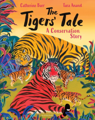 Tigers'' Tale - Catherine Barr