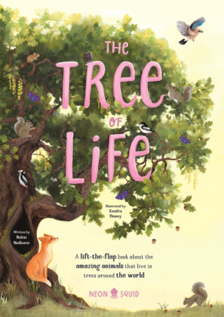 The Tree of Life - Neon Squid,Nalini Nadkarni